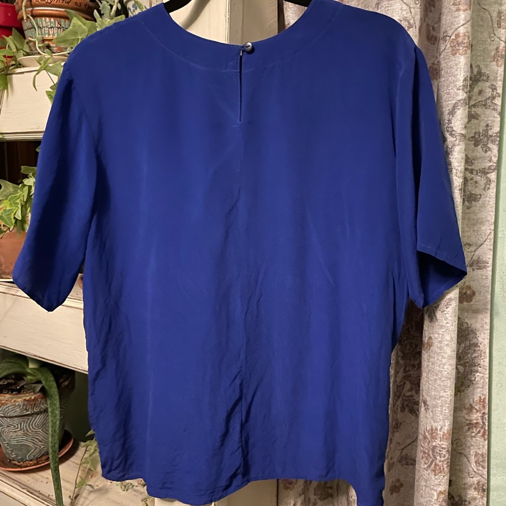 Silk Sensation 100% Silk Shell Size M - Picture 2 of 6